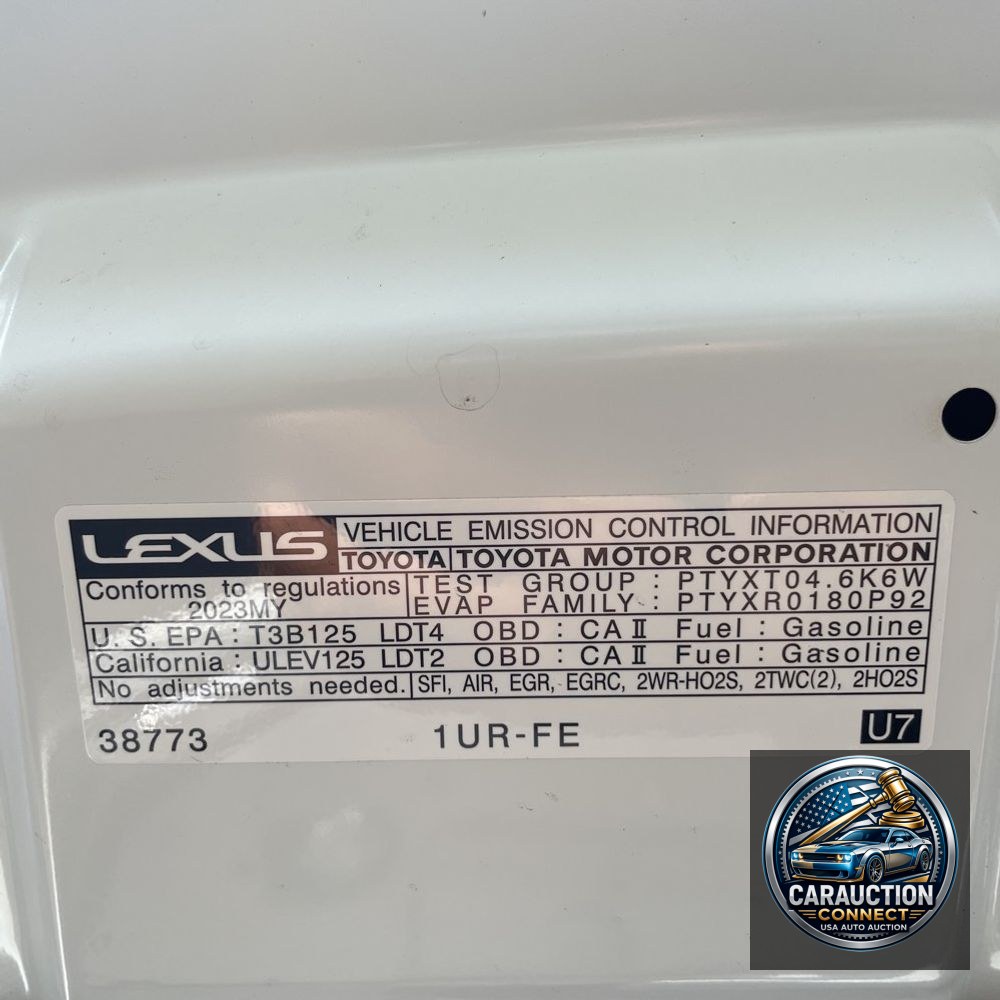 2023 Lexus GX 460 Base