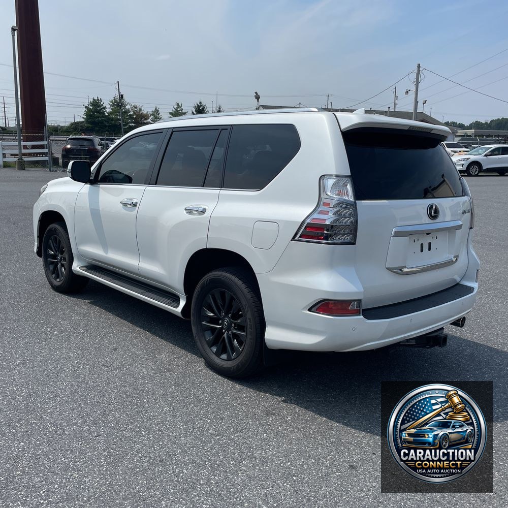 2023 Lexus GX 460 Base