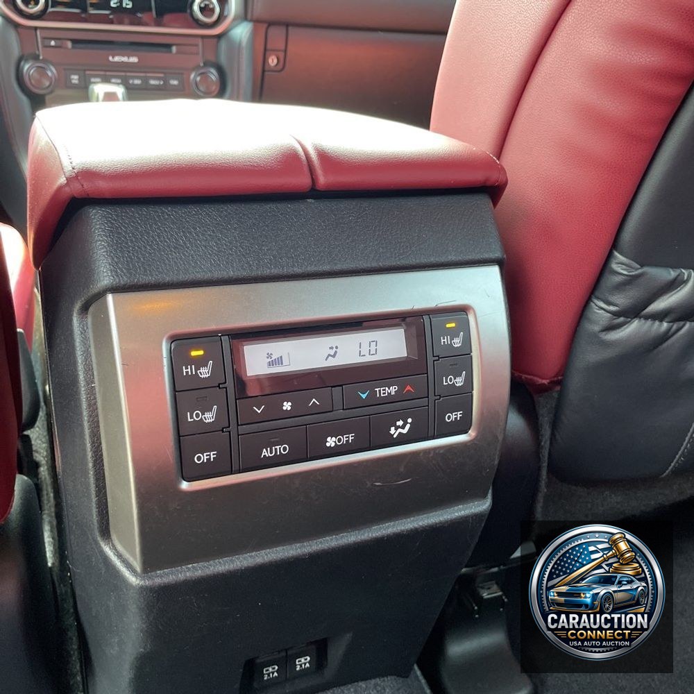2023 Lexus GX 460 Base
