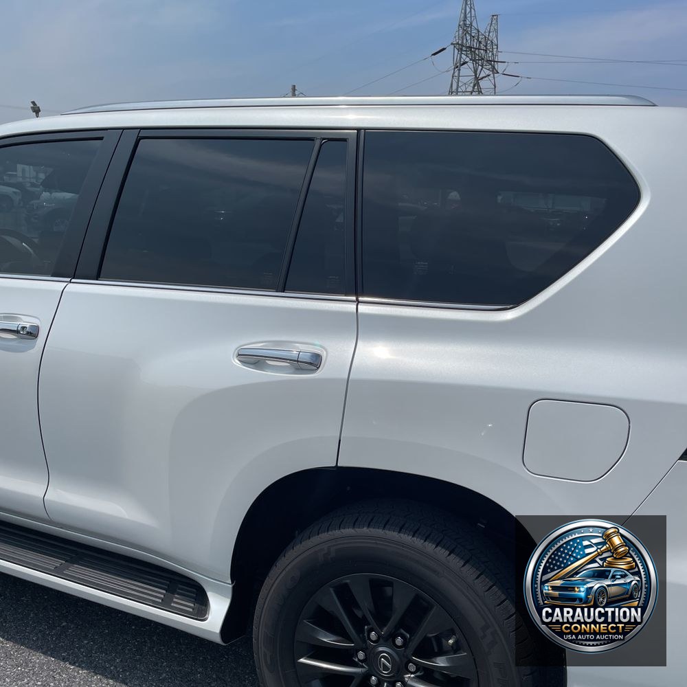2023 Lexus GX 460 Base