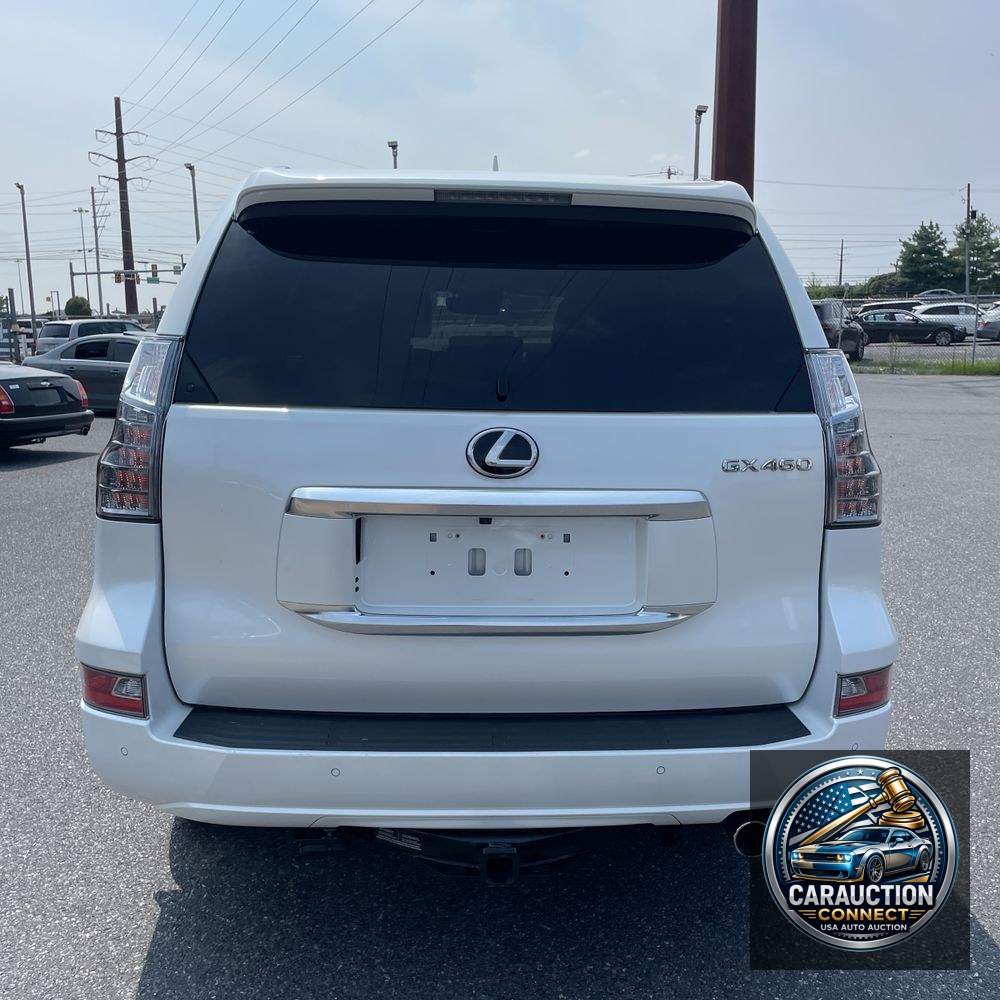 2023 Lexus GX 460 Base