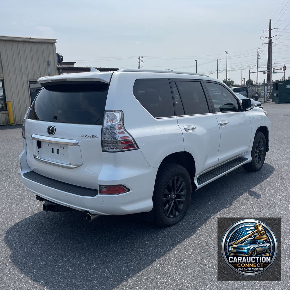 2023 Lexus GX 460 Base