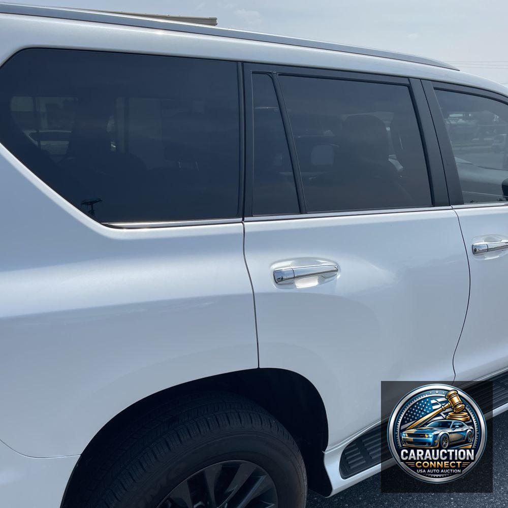 2023 Lexus GX 460 Base