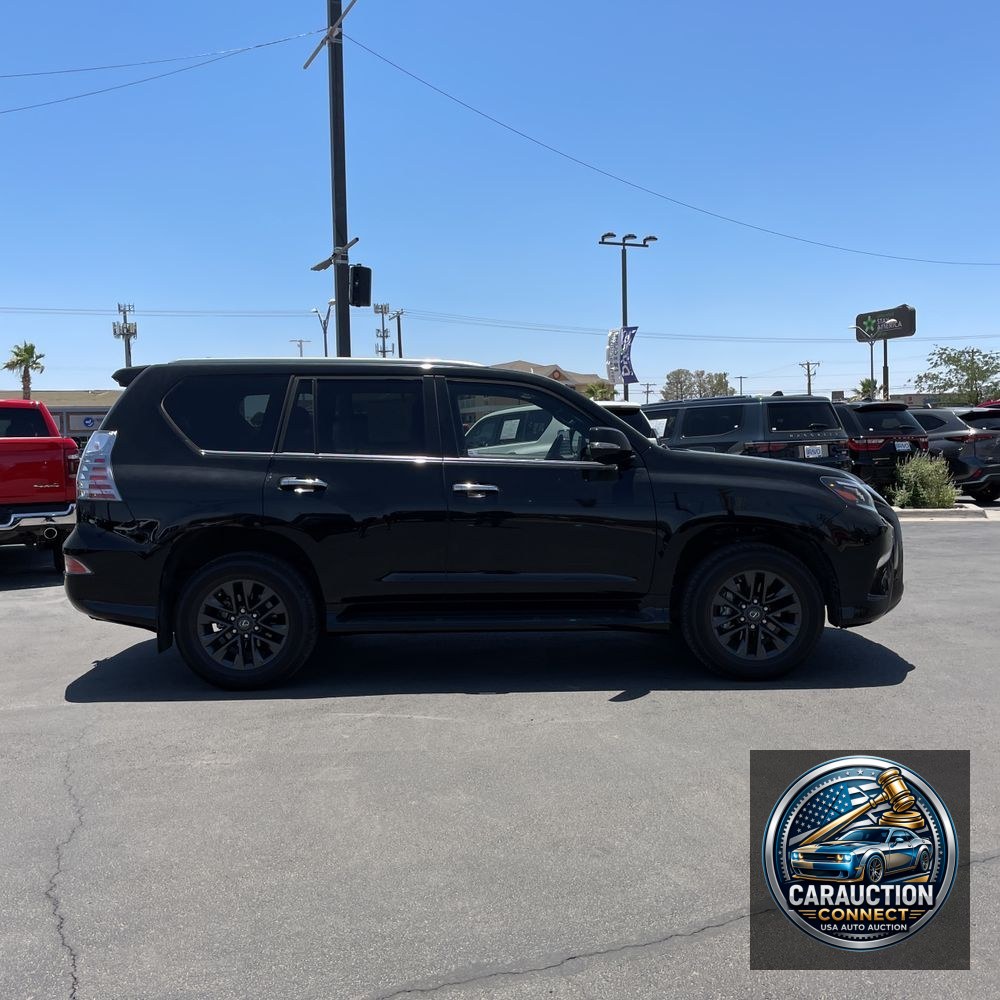 2023 Lexus GX 460 Base