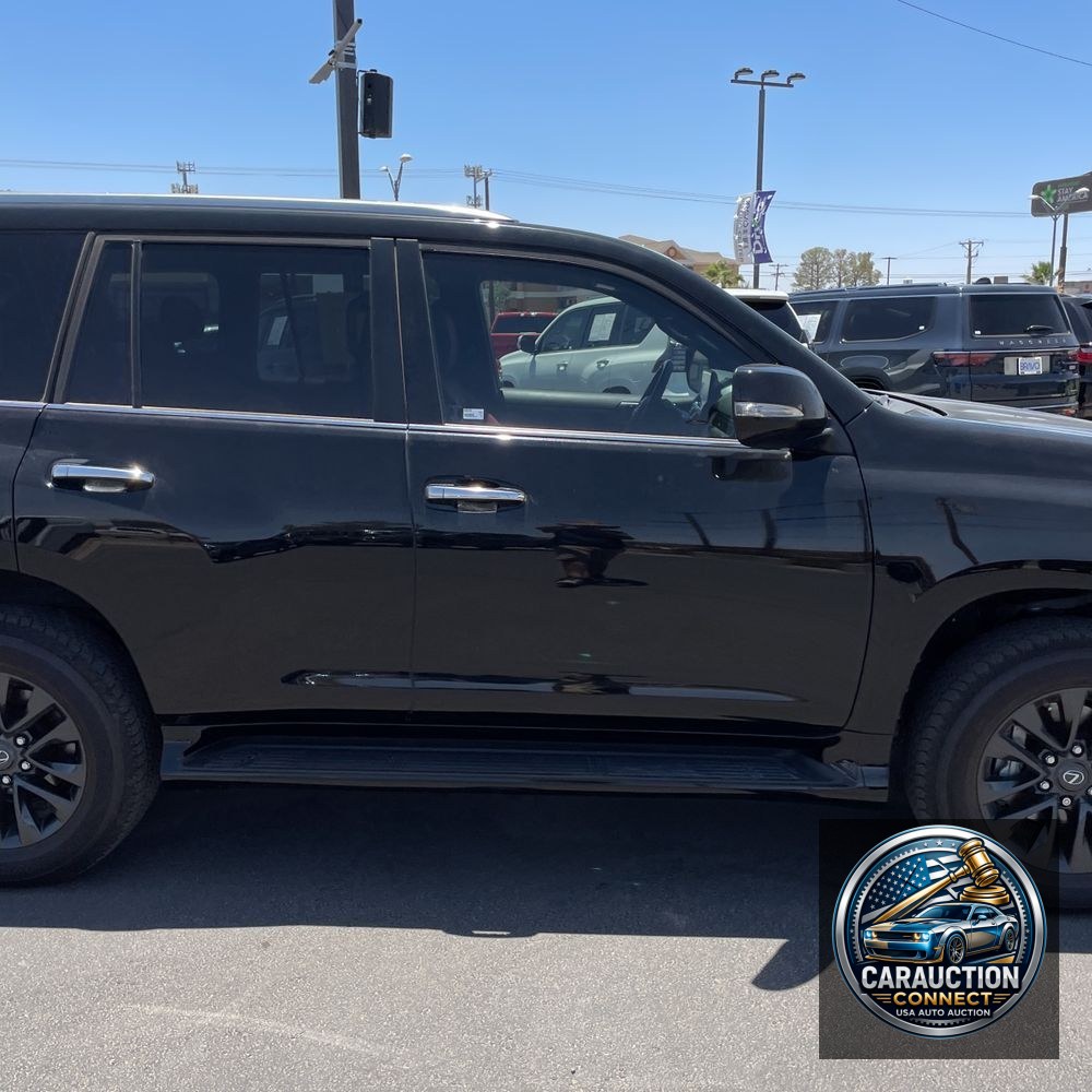 2023 Lexus GX 460 Base