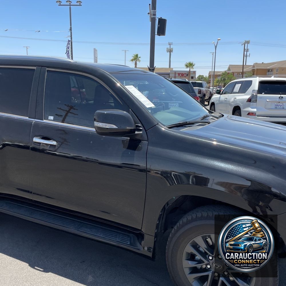 2023 Lexus GX 460 Base