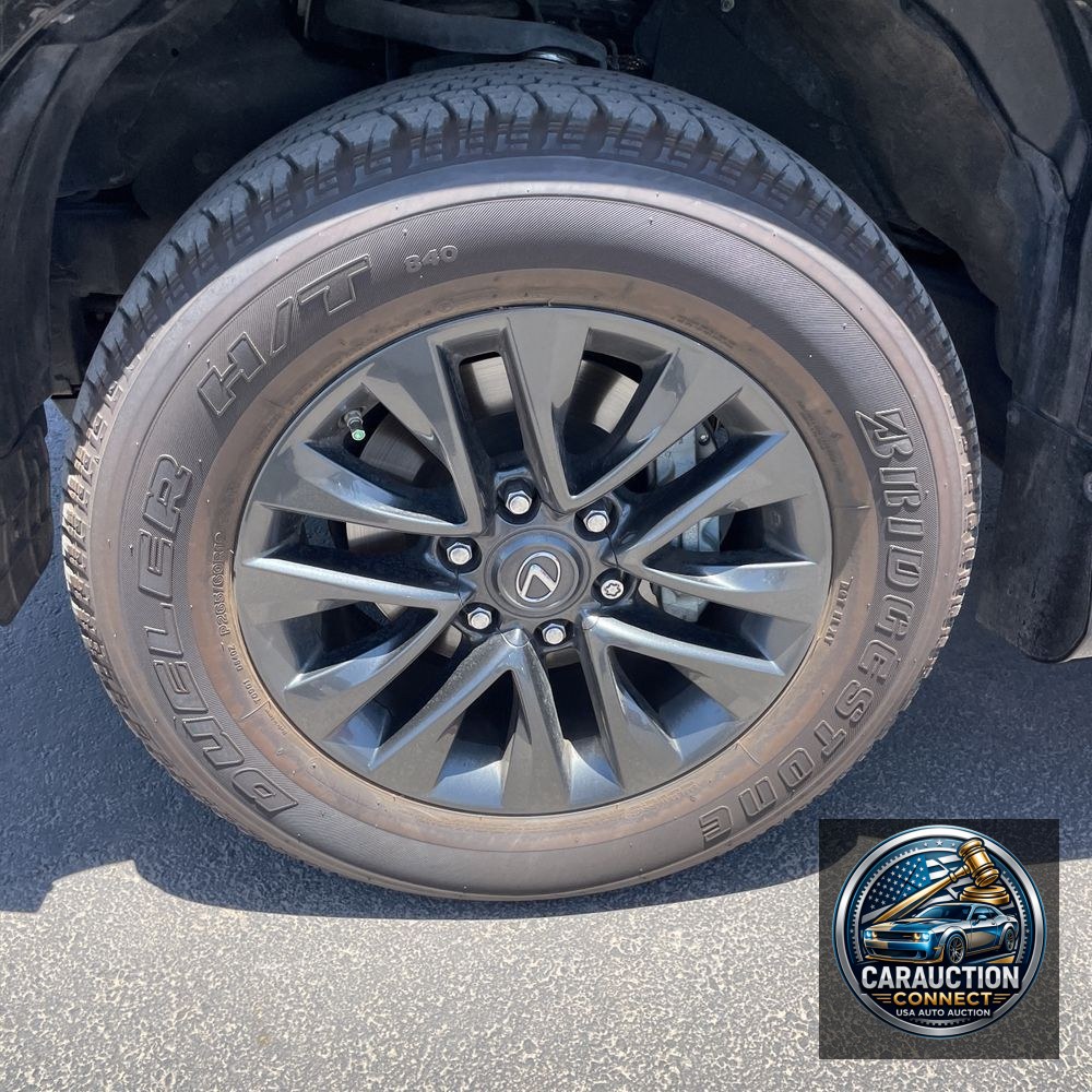 2023 Lexus GX 460 Base