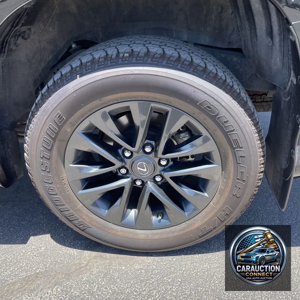 2023 Lexus GX 460 Base