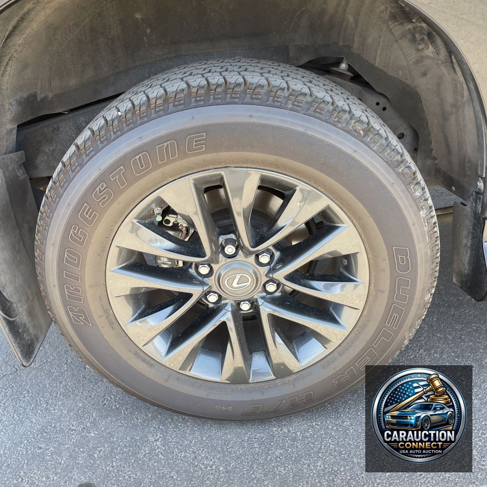 2023 Lexus GX 460 Base