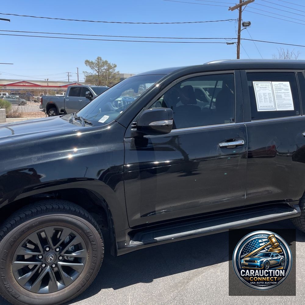 2023 Lexus GX 460 Base