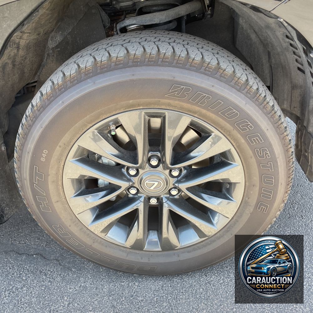 2023 Lexus GX 460 Base
