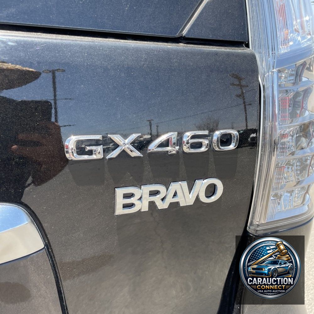 2023 Lexus GX 460 Base