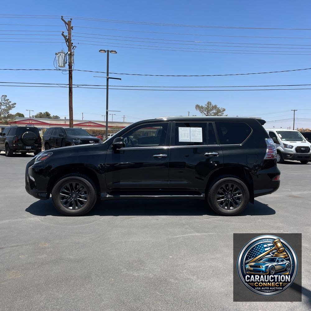 2023 Lexus GX 460 Base