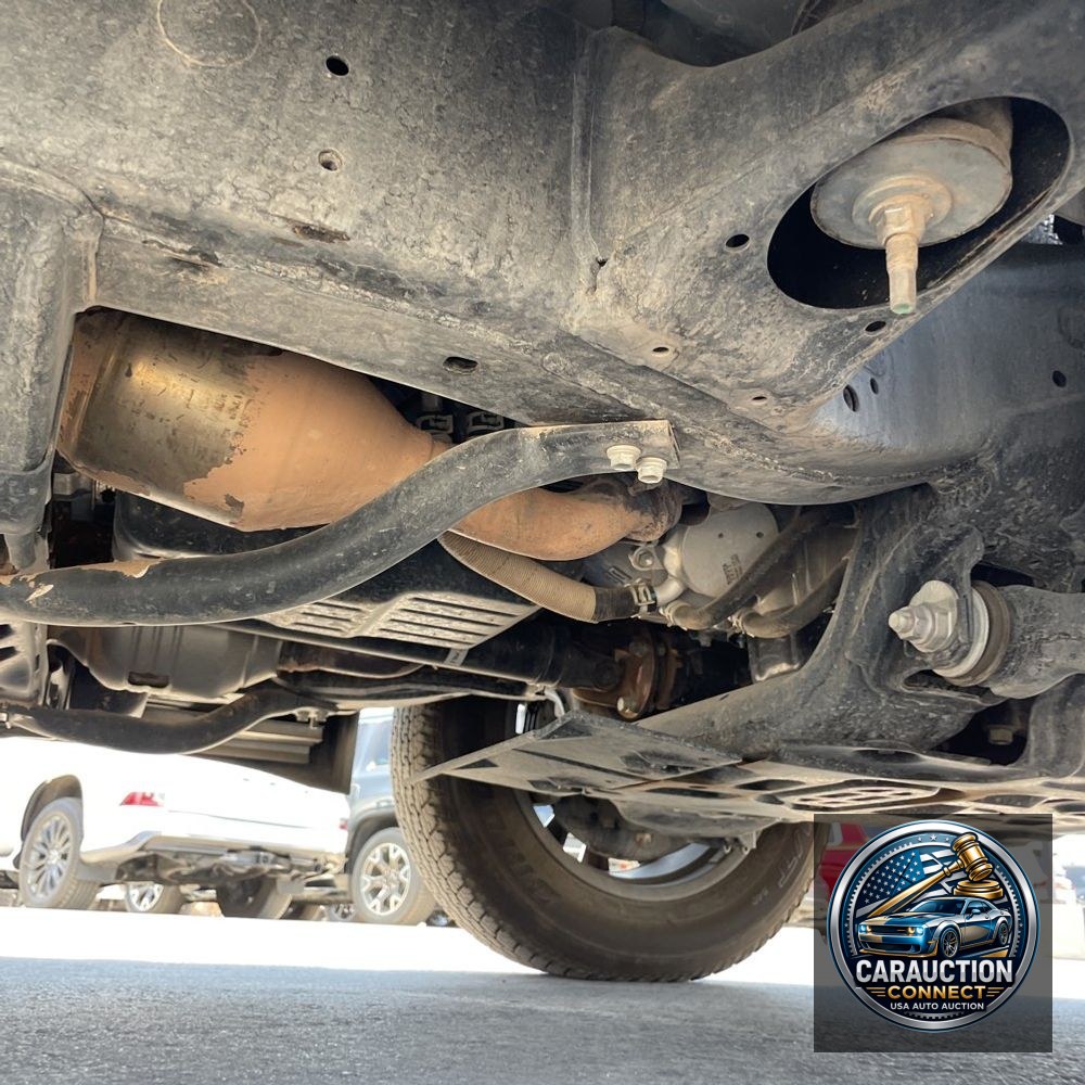 2023 Lexus GX 460 Base