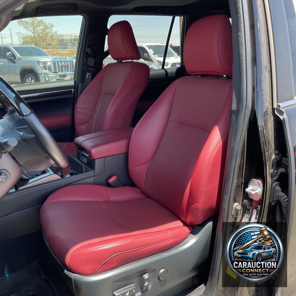 2023 Lexus GX 460 Base