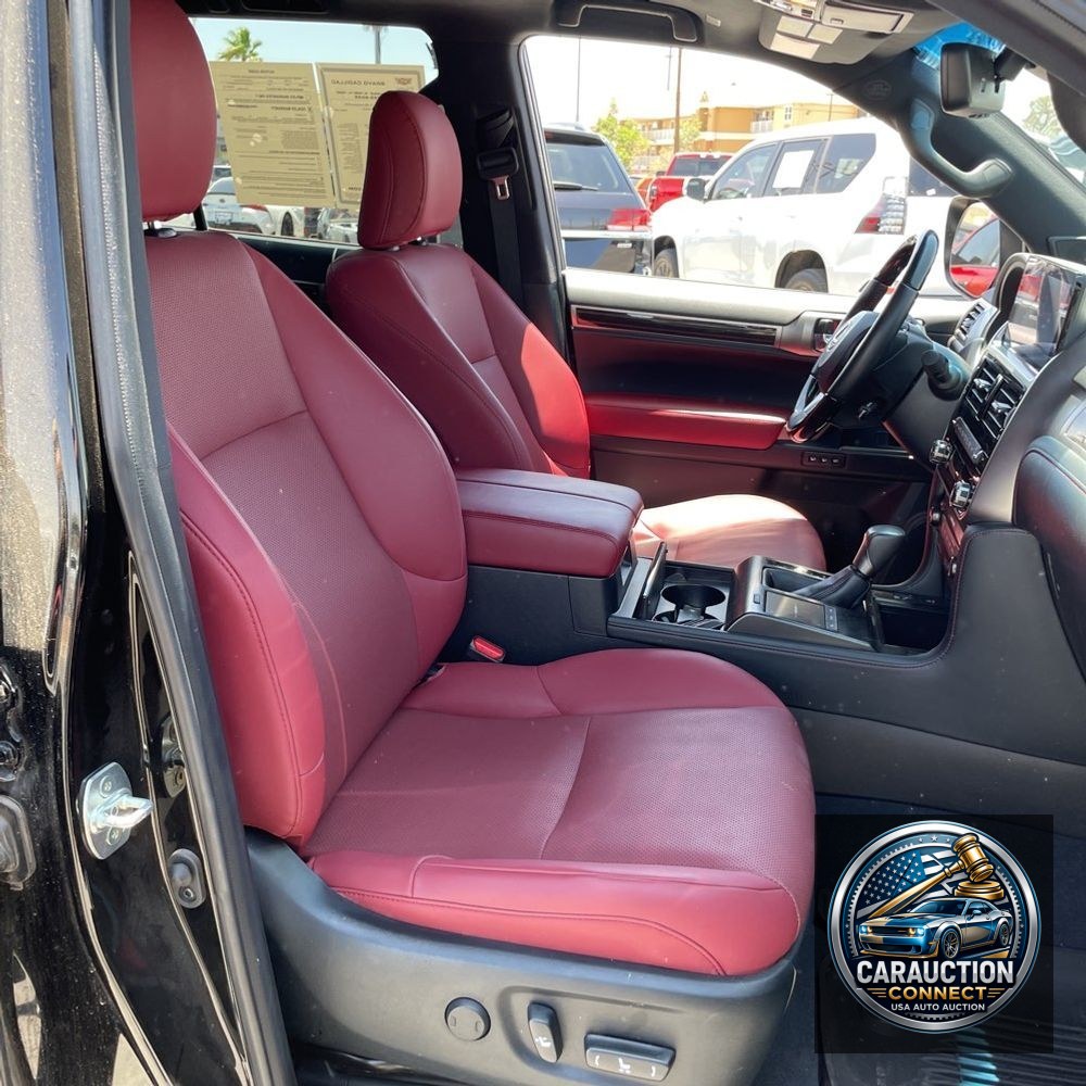 2023 Lexus GX 460 Base