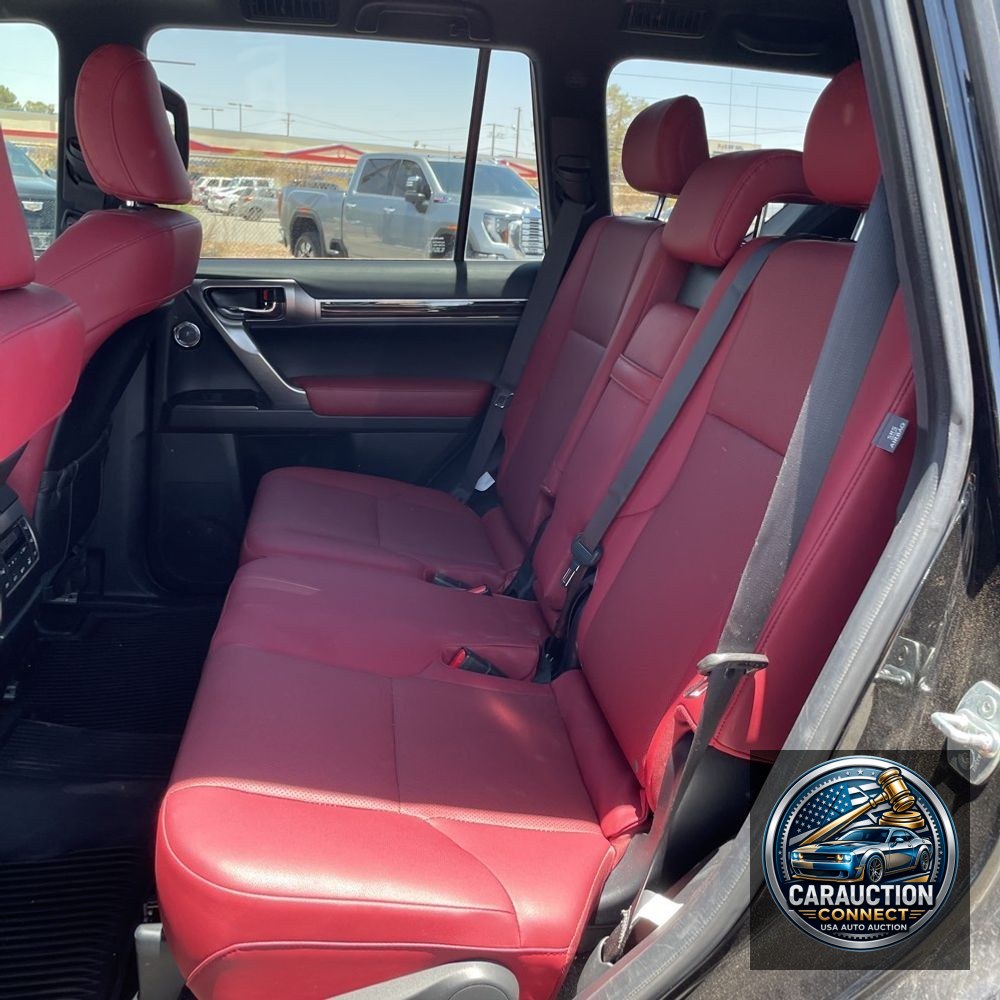 2023 Lexus GX 460 Base