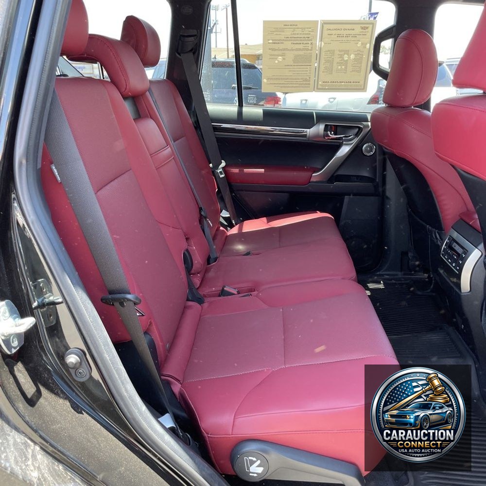 2023 Lexus GX 460 Base