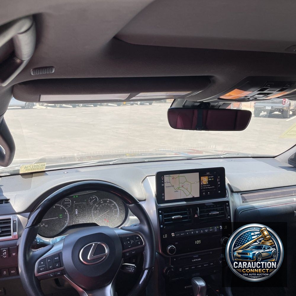 2023 Lexus GX 460 Base
