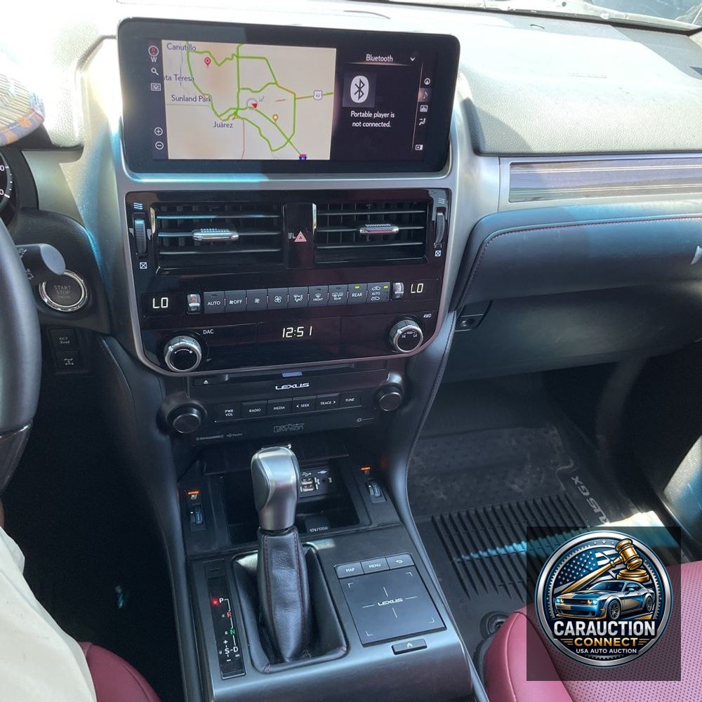 2023 Lexus GX 460 Base