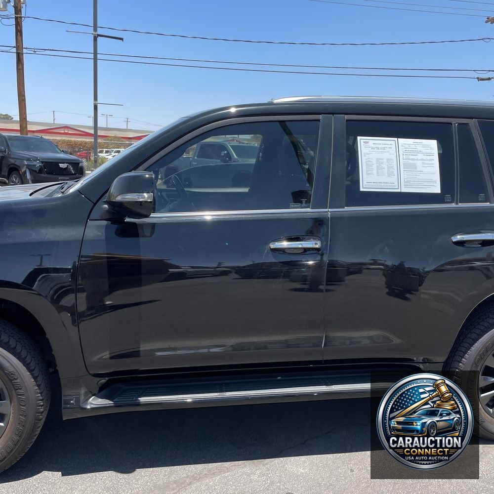 2023 Lexus GX 460 Base