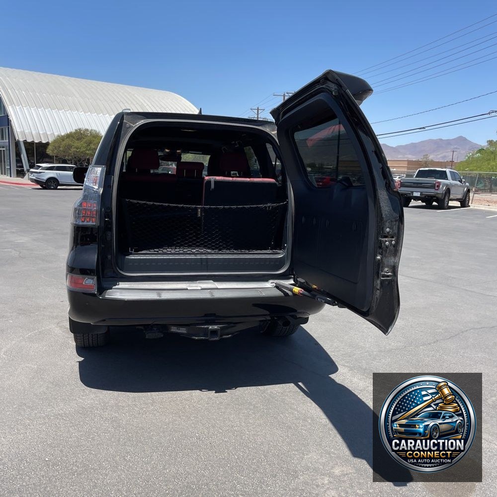 2023 Lexus GX 460 Base