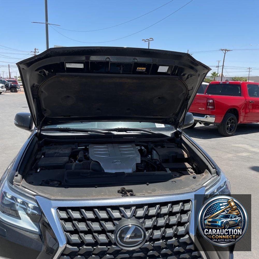 2023 Lexus GX 460 Base