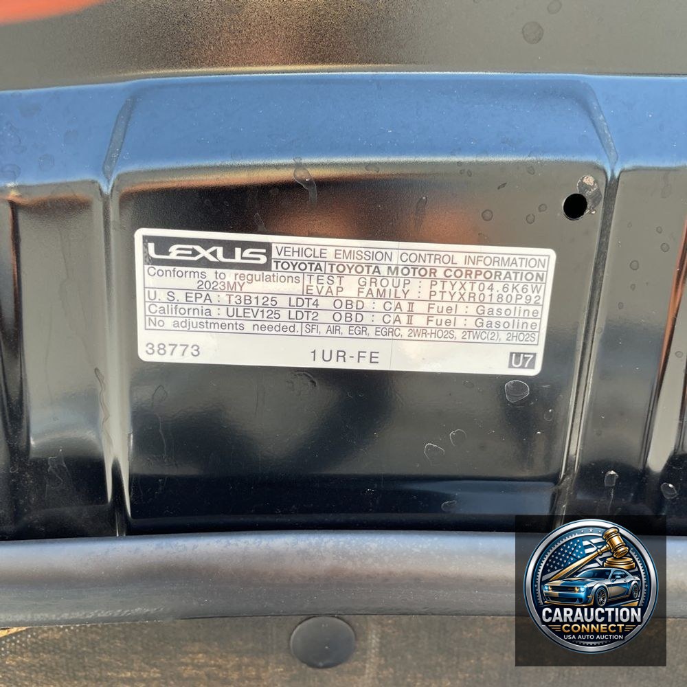 2023 Lexus GX 460 Base