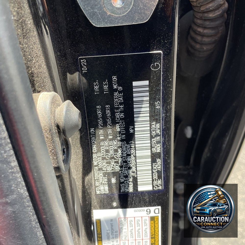 2023 Lexus GX 460 Base