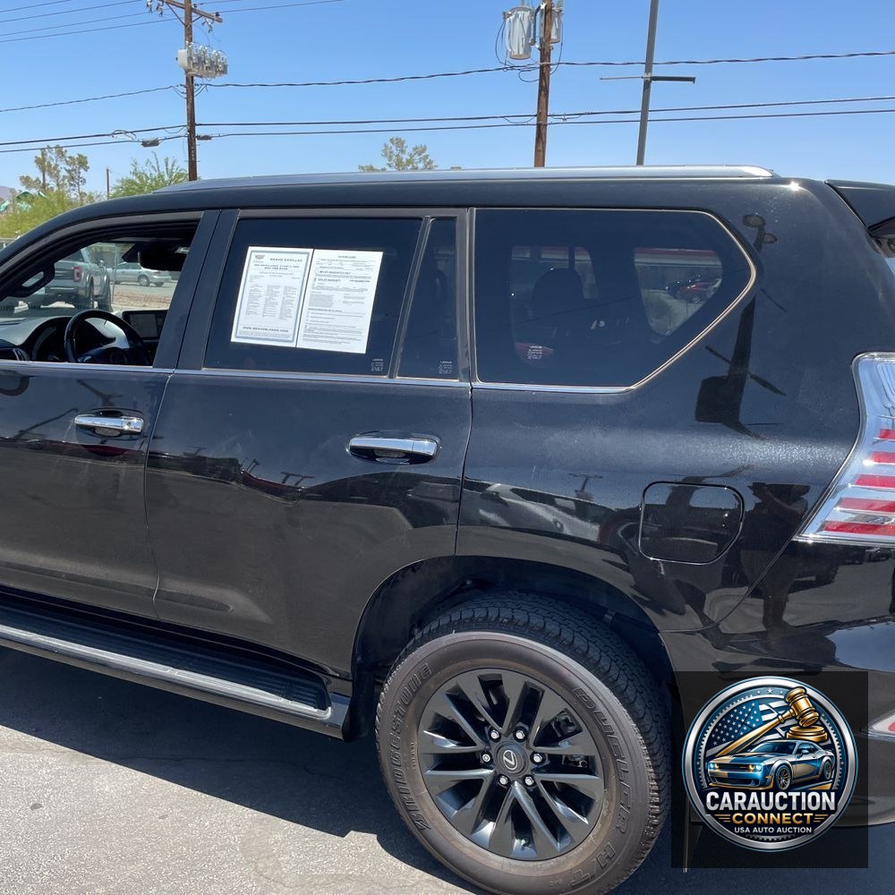 2023 Lexus GX 460 Base