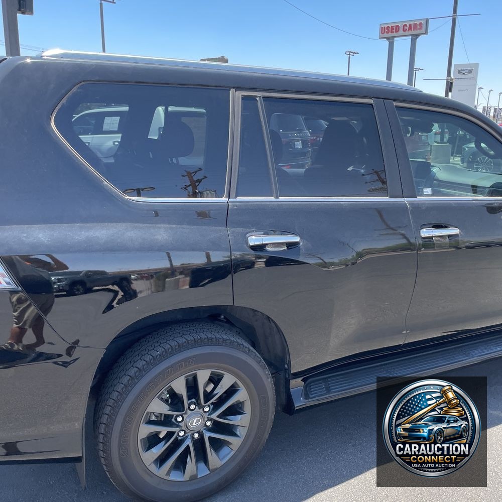 2023 Lexus GX 460 Base