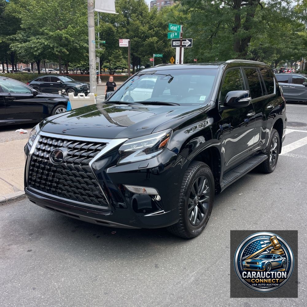2022 Lexus GX 460 Base