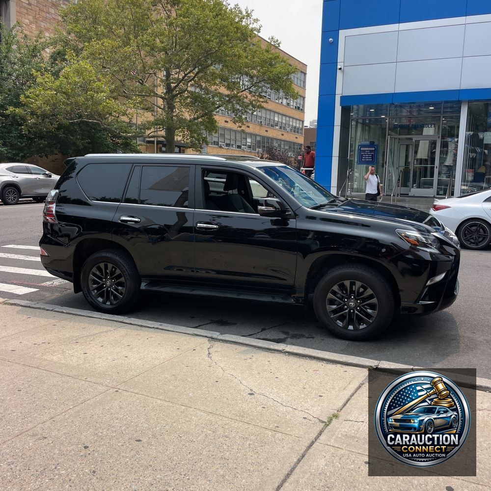 2022 Lexus GX 460 Base