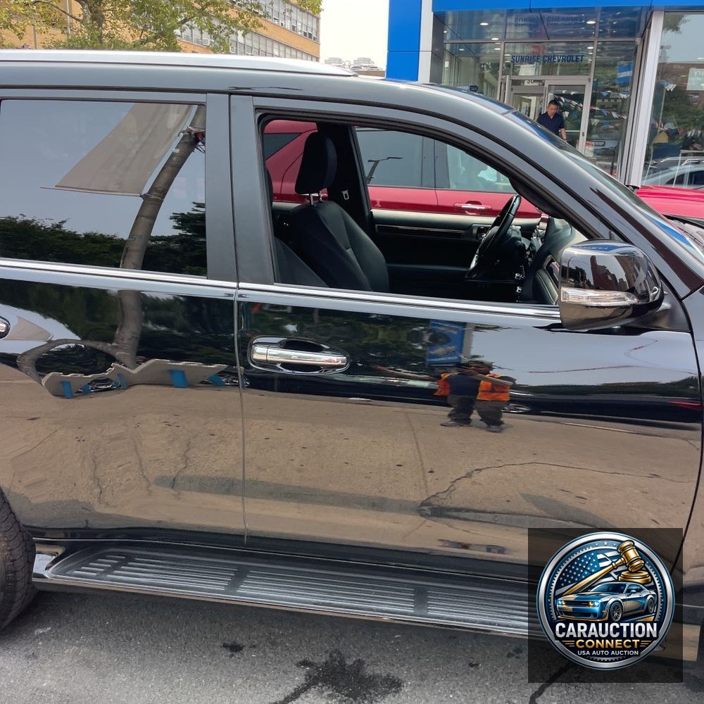 2022 Lexus GX 460 Base
