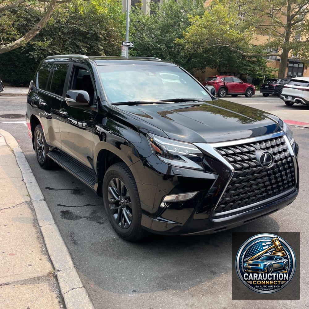 2022 Lexus GX 460 Base