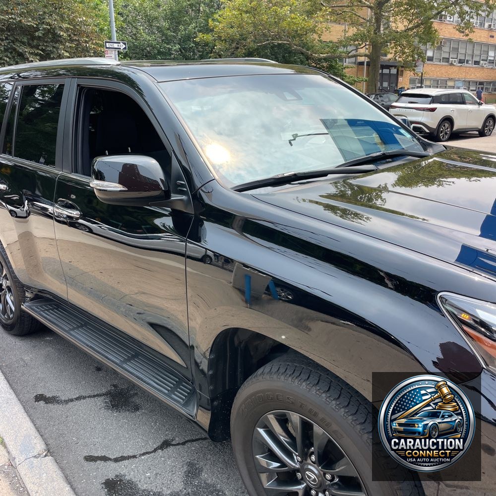 2022 Lexus GX 460 Base