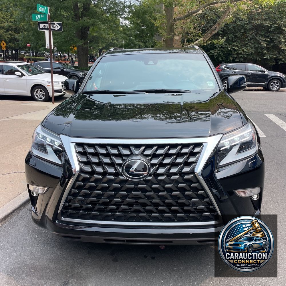 2022 Lexus GX 460 Base