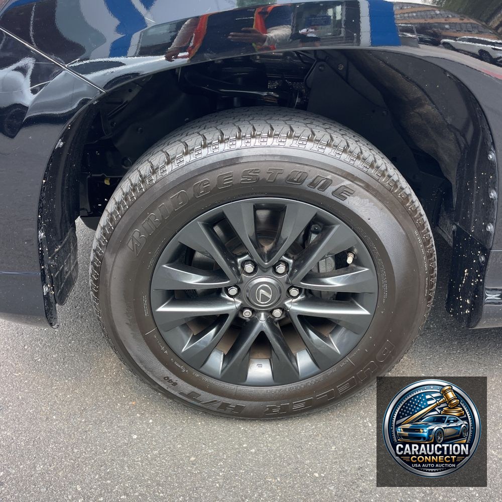 2022 Lexus GX 460 Base