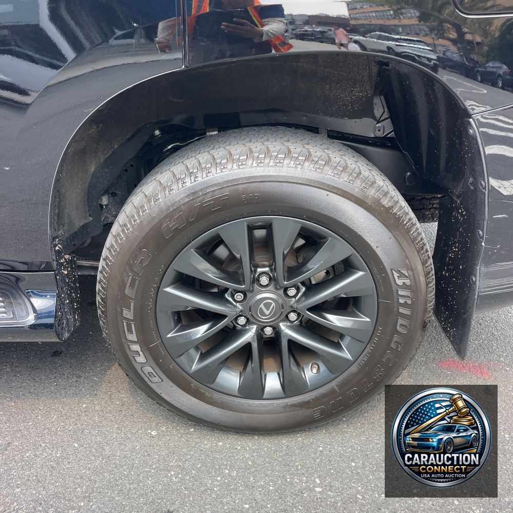 2022 Lexus GX 460 Base