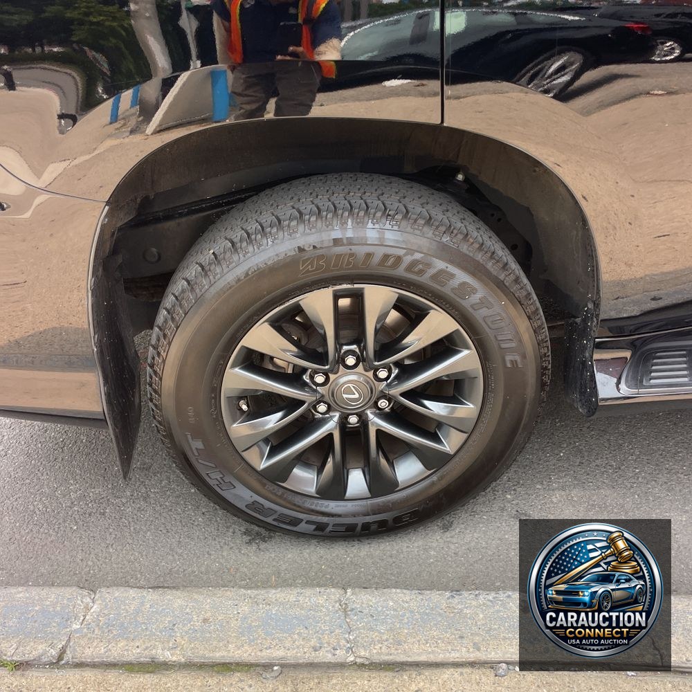2022 Lexus GX 460 Base
