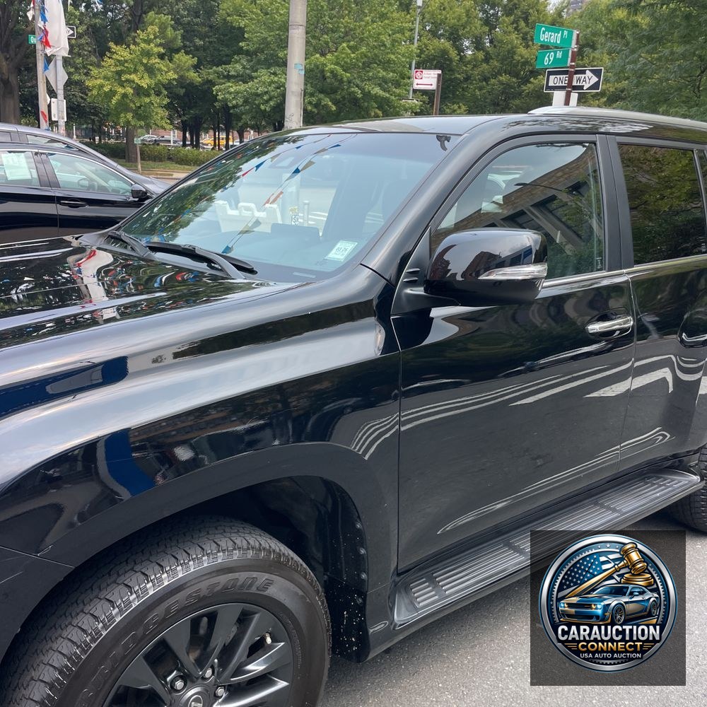 2022 Lexus GX 460 Base
