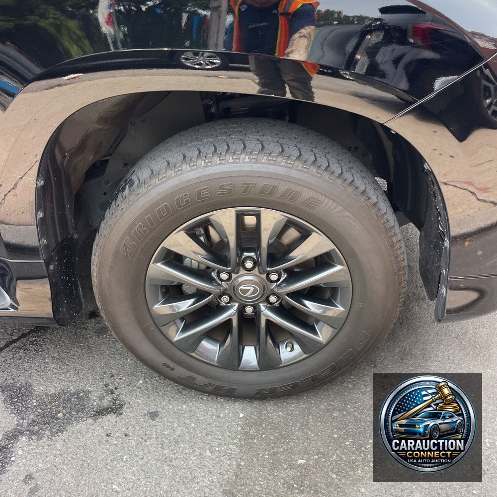 2022 Lexus GX 460 Base
