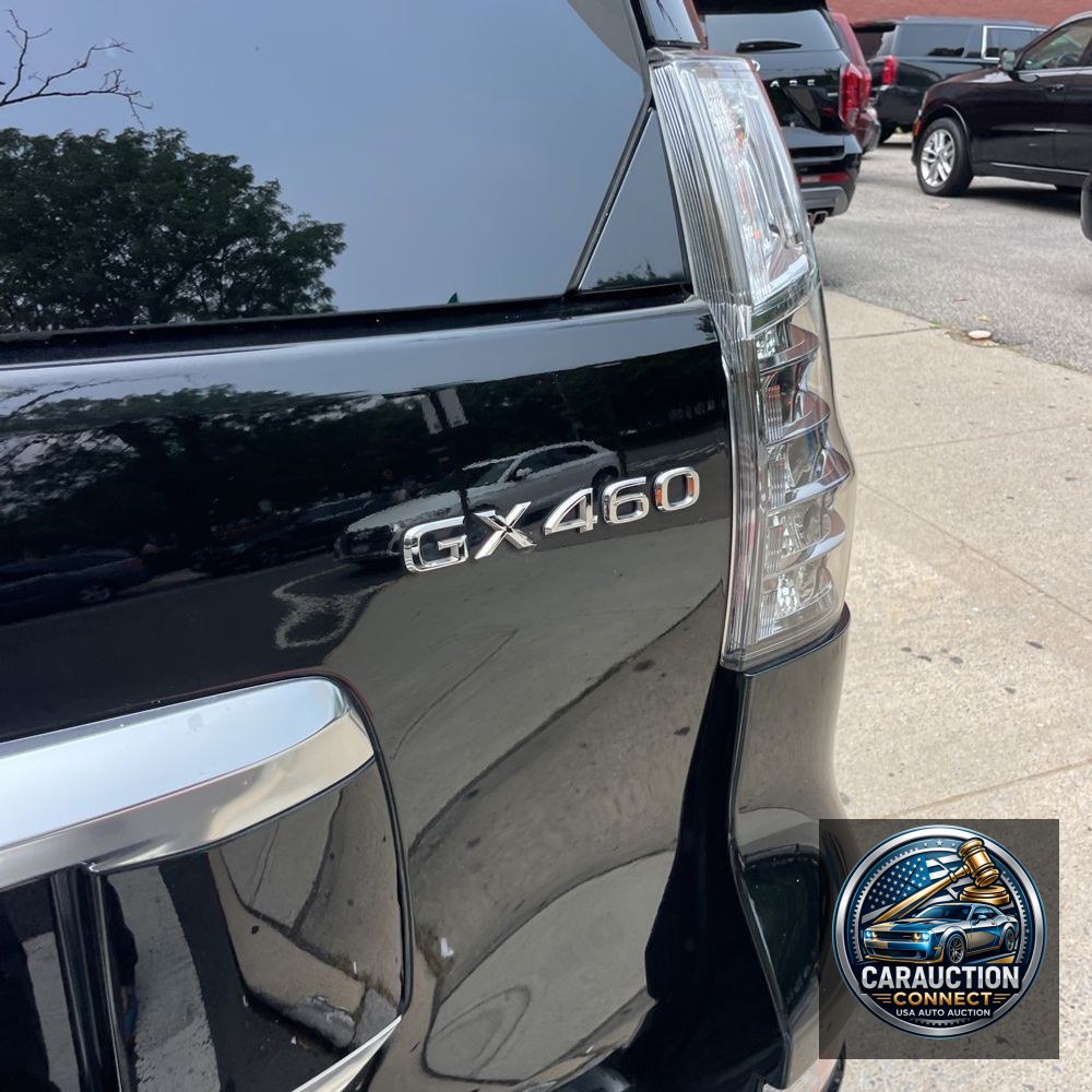 2022 Lexus GX 460 Base