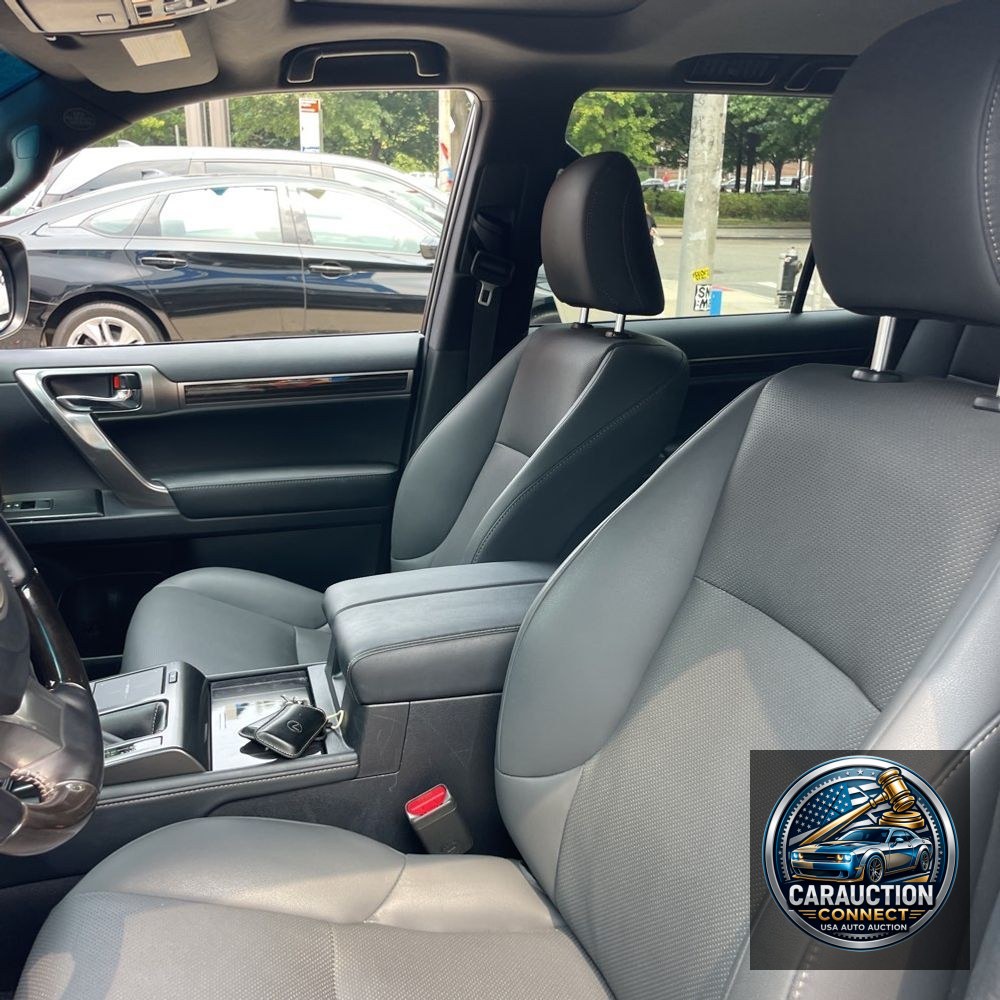 2022 Lexus GX 460 Base