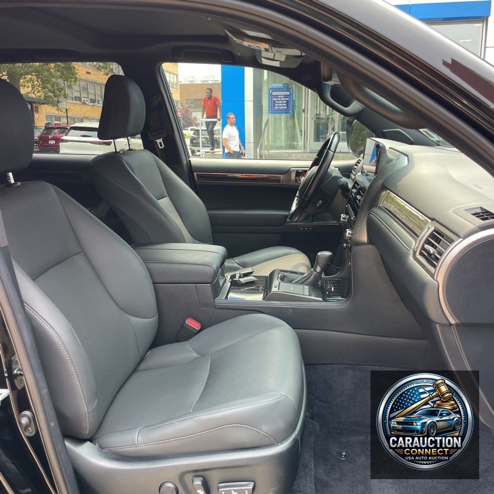 2022 Lexus GX 460 Base