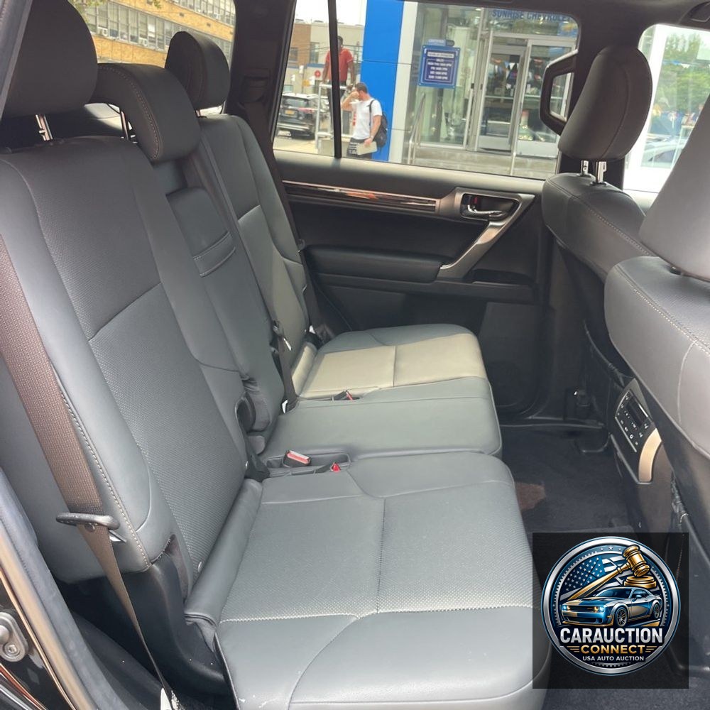 2022 Lexus GX 460 Base
