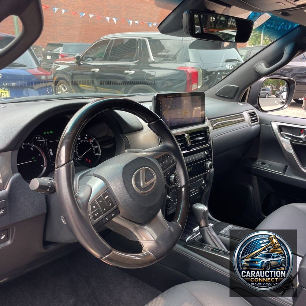 2022 Lexus GX 460 Base