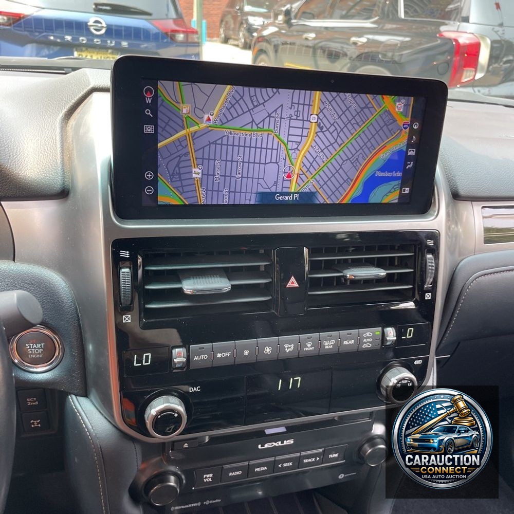 2022 Lexus GX 460 Base
