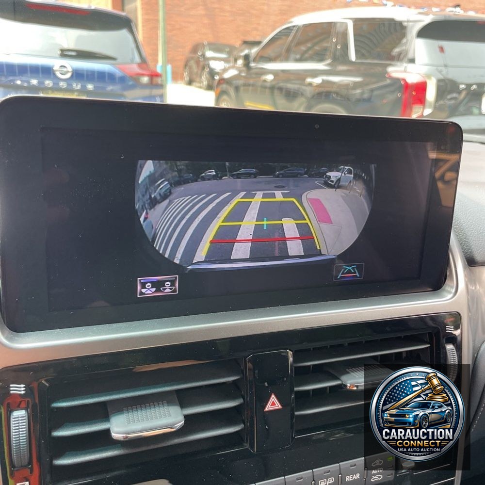 2022 Lexus GX 460 Base