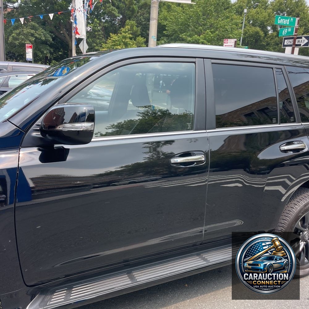 2022 Lexus GX 460 Base